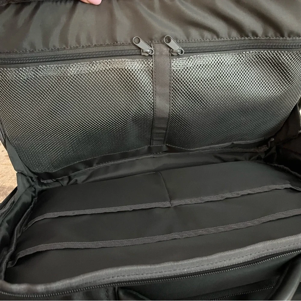 🆕 Lenovo ThinkPad fabric laptop crossbody briefcase bag